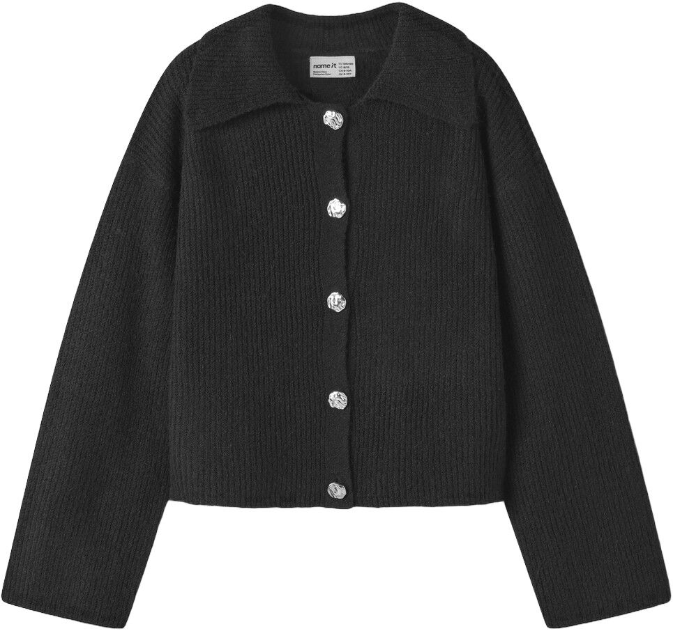 Nkfotilis Ls Loose Knit Card