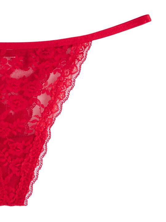 Stringtruse med lav midje