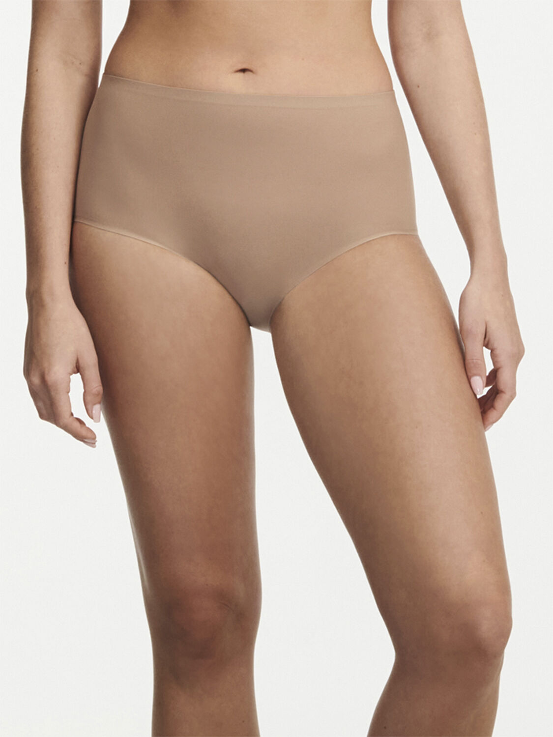 SoftStretch High Waist Brief