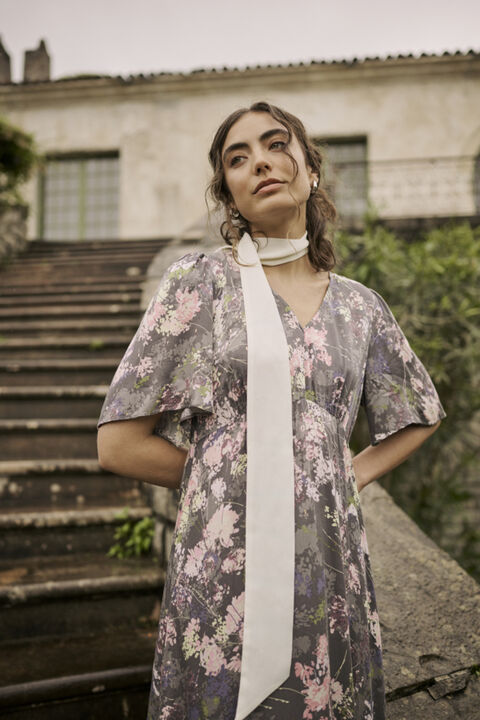 CUmadi Dittemarie Long Dress