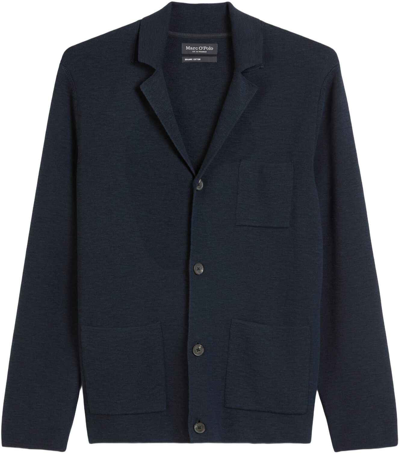 Sakko, bi-color crindled with pocke