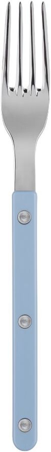 Bistrot Solid / Dinner fork / Pastel blue