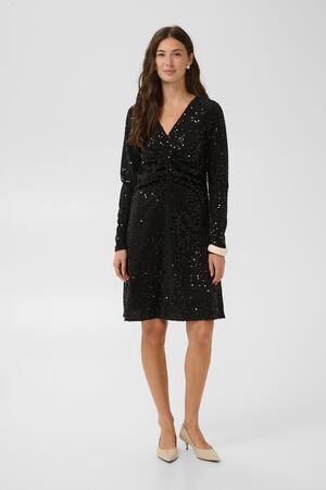 CUtit Tamera Sequin Dress