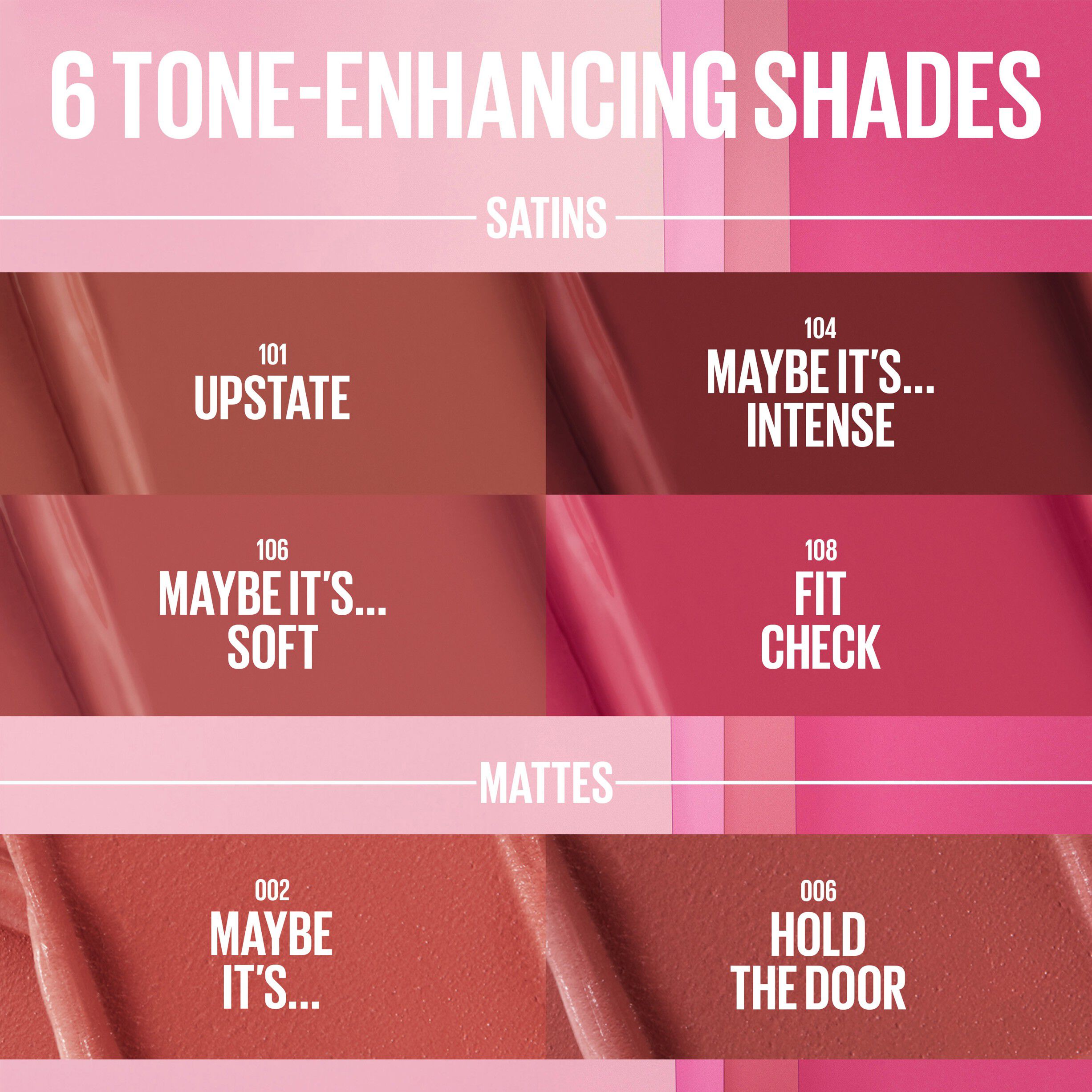 Maybelline Serum Lipstick