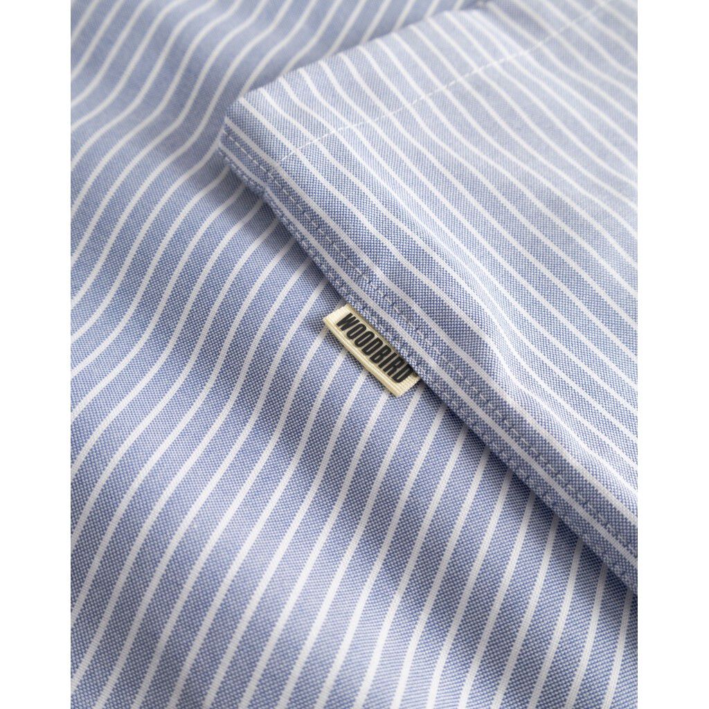 WBWang Ox Flower Shirt