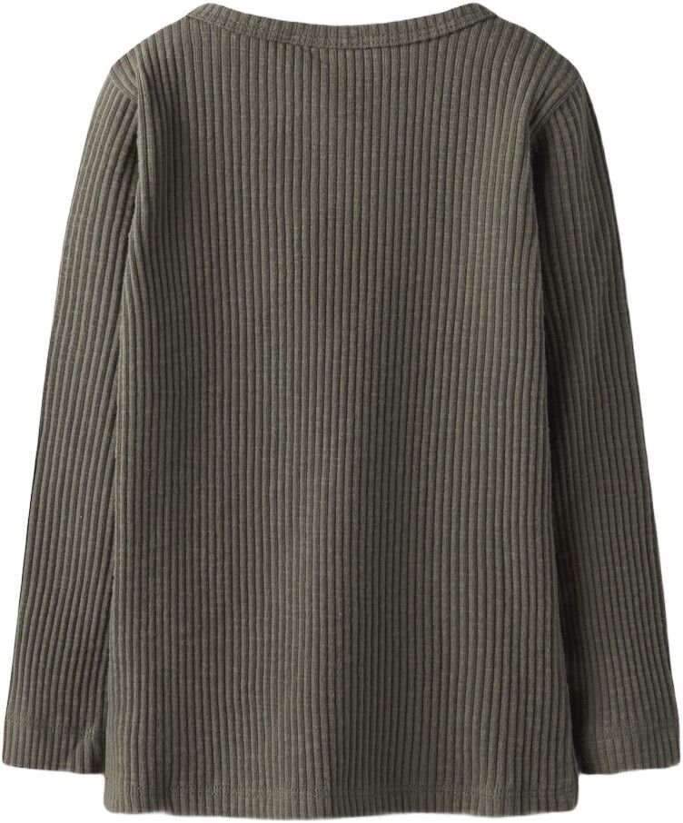 Nmmrajo Mal Ls Slim Top Lil