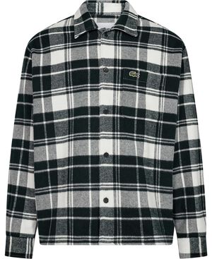 OVERSHIRTS MALE ADULT WOVEN