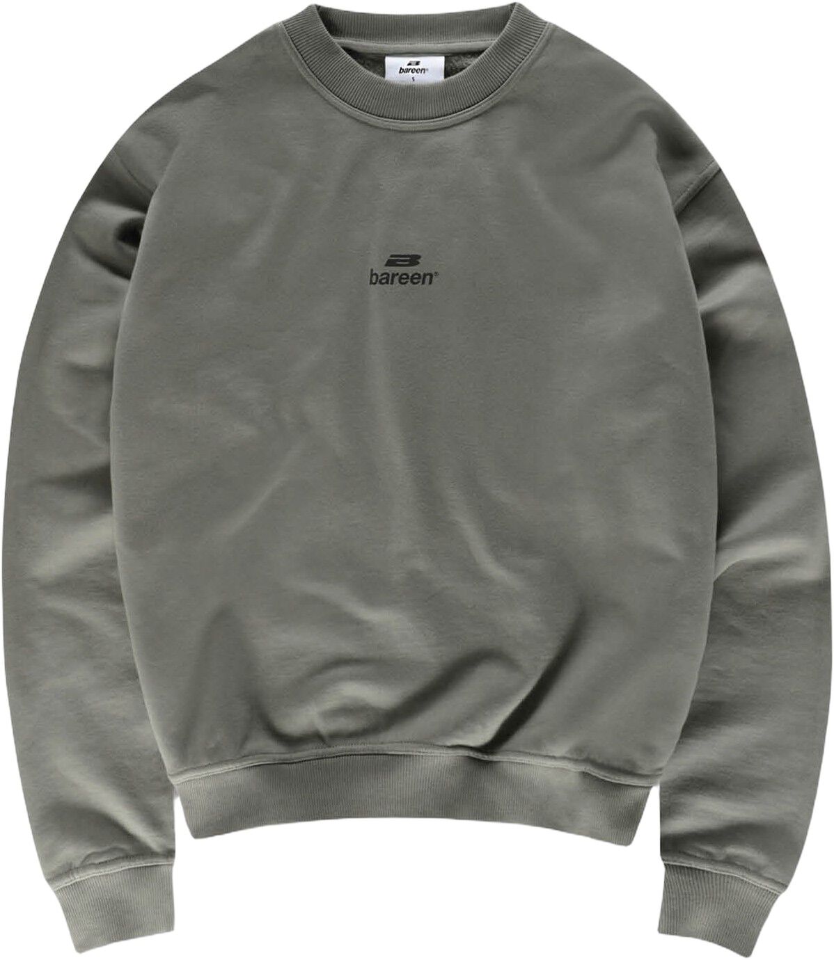 Oversized Crewneck - SS26 Seasonal
