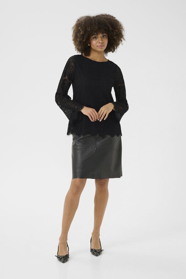 CUcroba Ima Lace Blouse