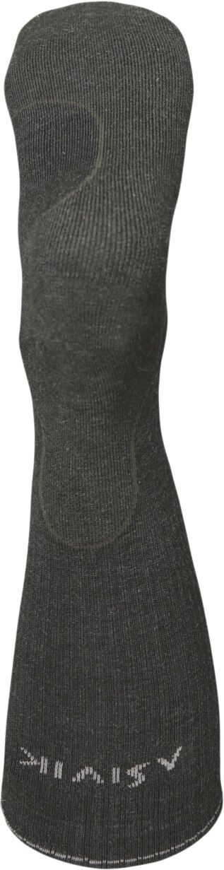 Asivik Hiker Wool/Silk Sok