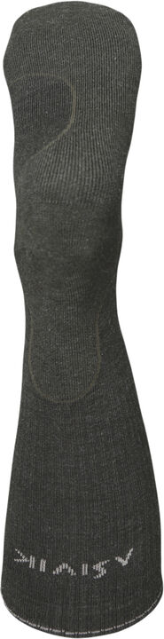 Asivik Hiker Wool/Silk Sok