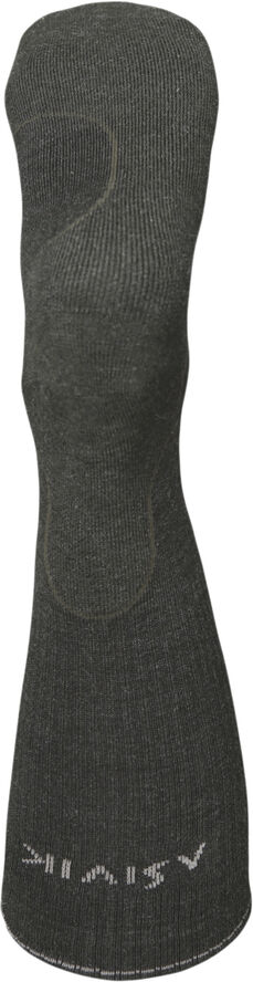 Asivik Hiker Wool/Silk Sok