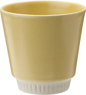 Colorit kopp 0.25 l. yellow