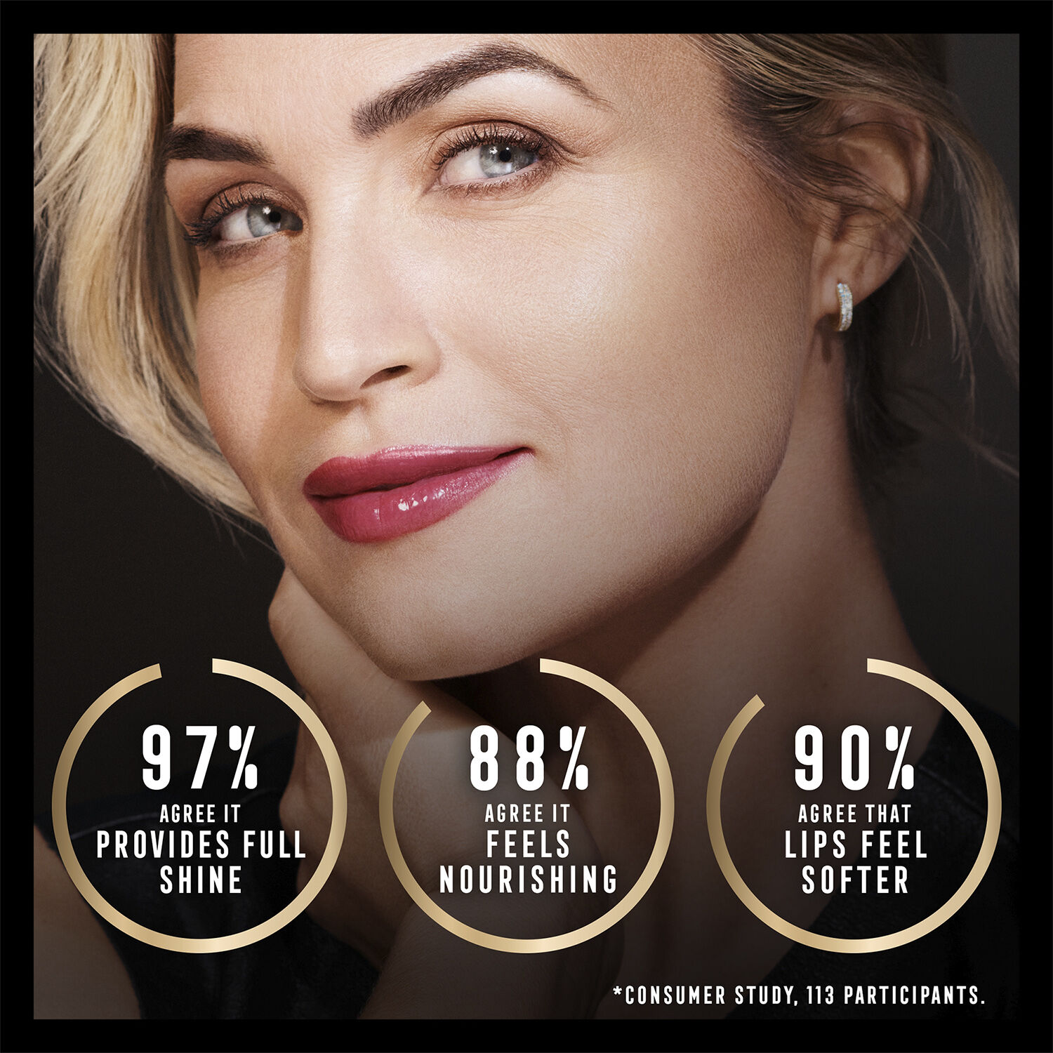 2000 Calorie Lip Glaze