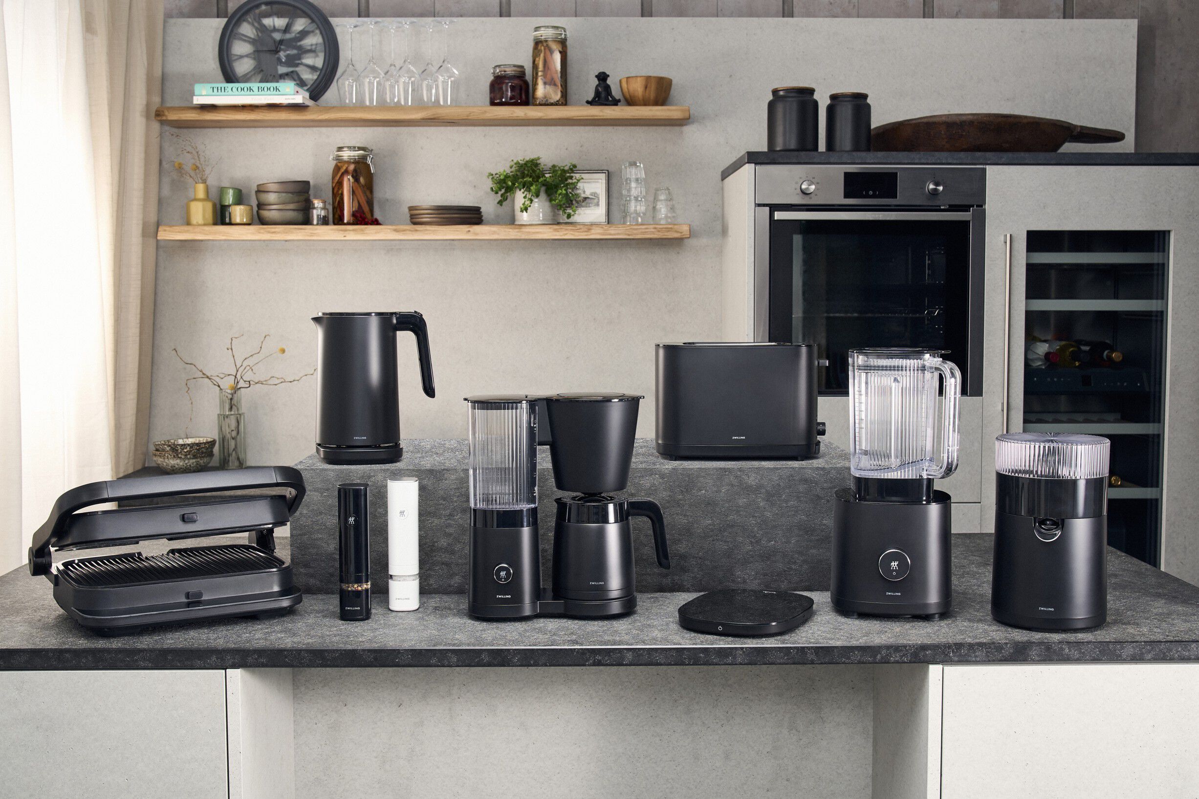 XTEND H&aring;ndblender, BLDC Motor, Sort