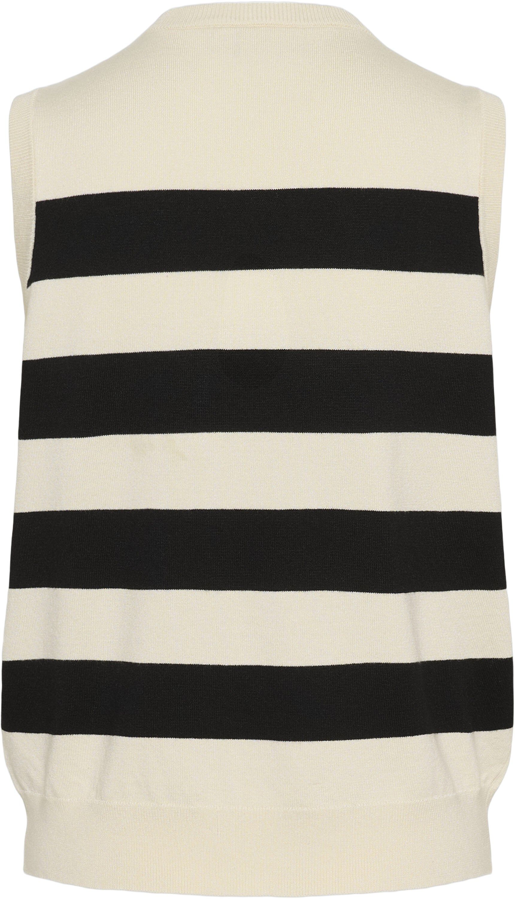 KAlizza Striped Slipover