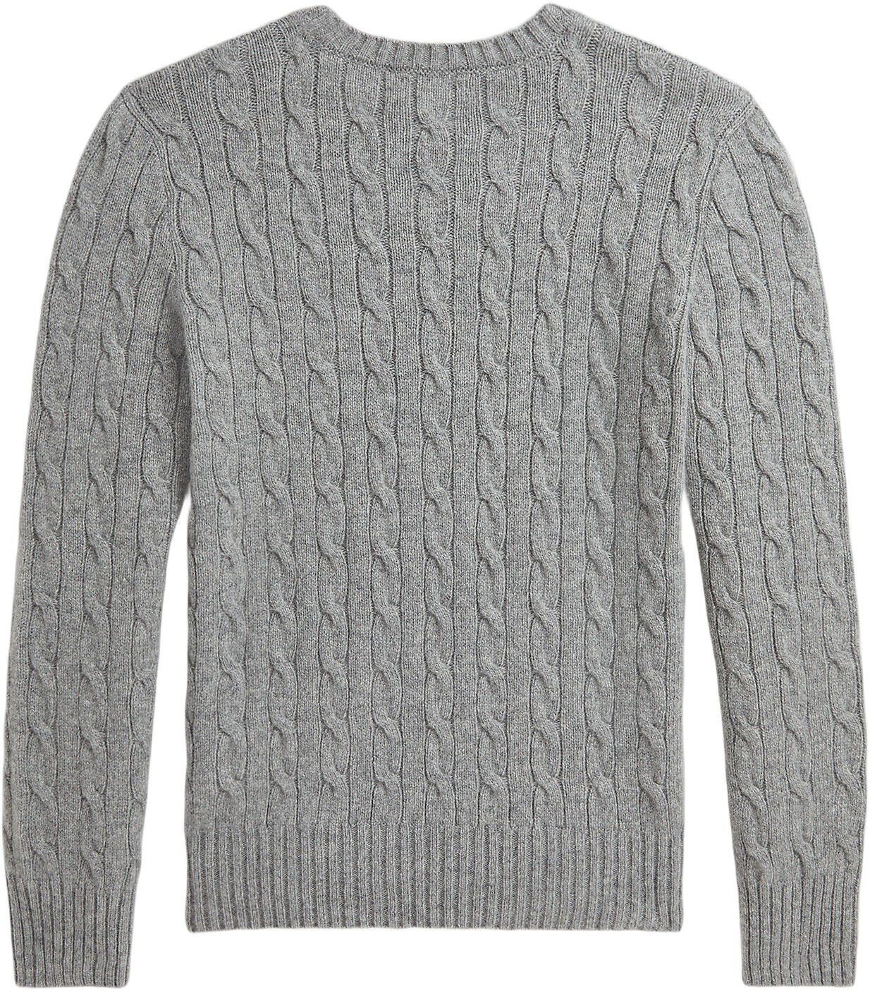 Cable-Knit Wool-Cashmere Sweater Teens