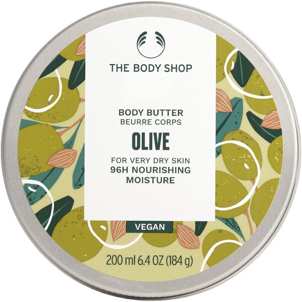 Olive Body Butter