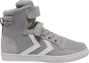 SLIMMER STADIL LEATHER HIGH JR