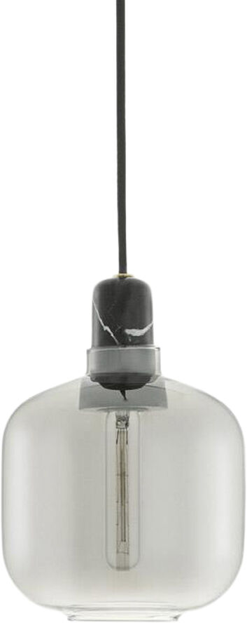 Amp lille smoke/sort