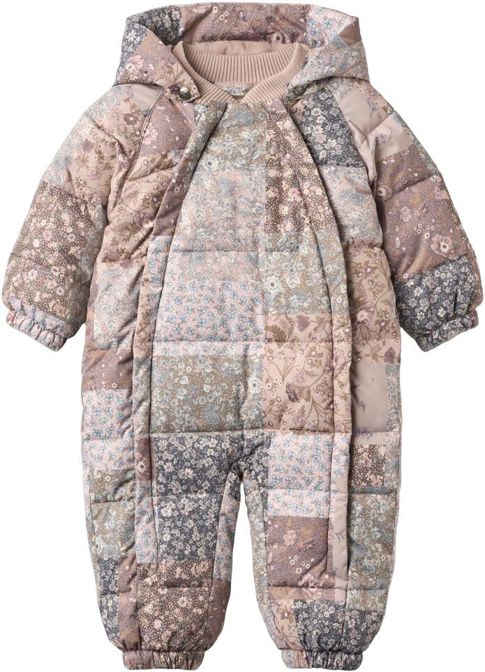 Puffer suit Edem