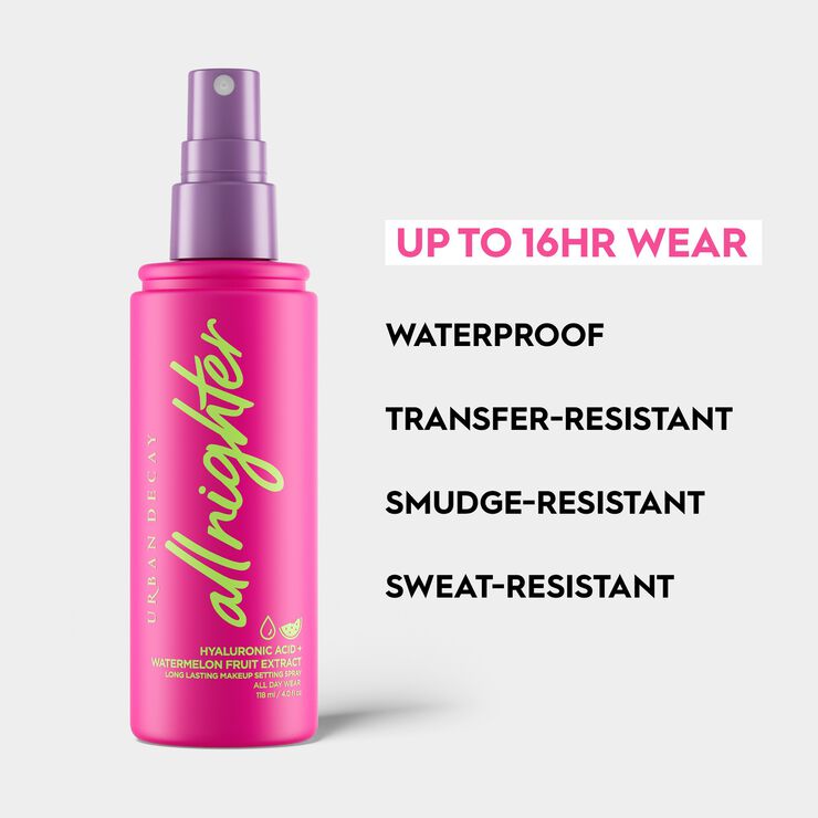 ALL NIGHTER SET SPRAY HYALU PLUMP