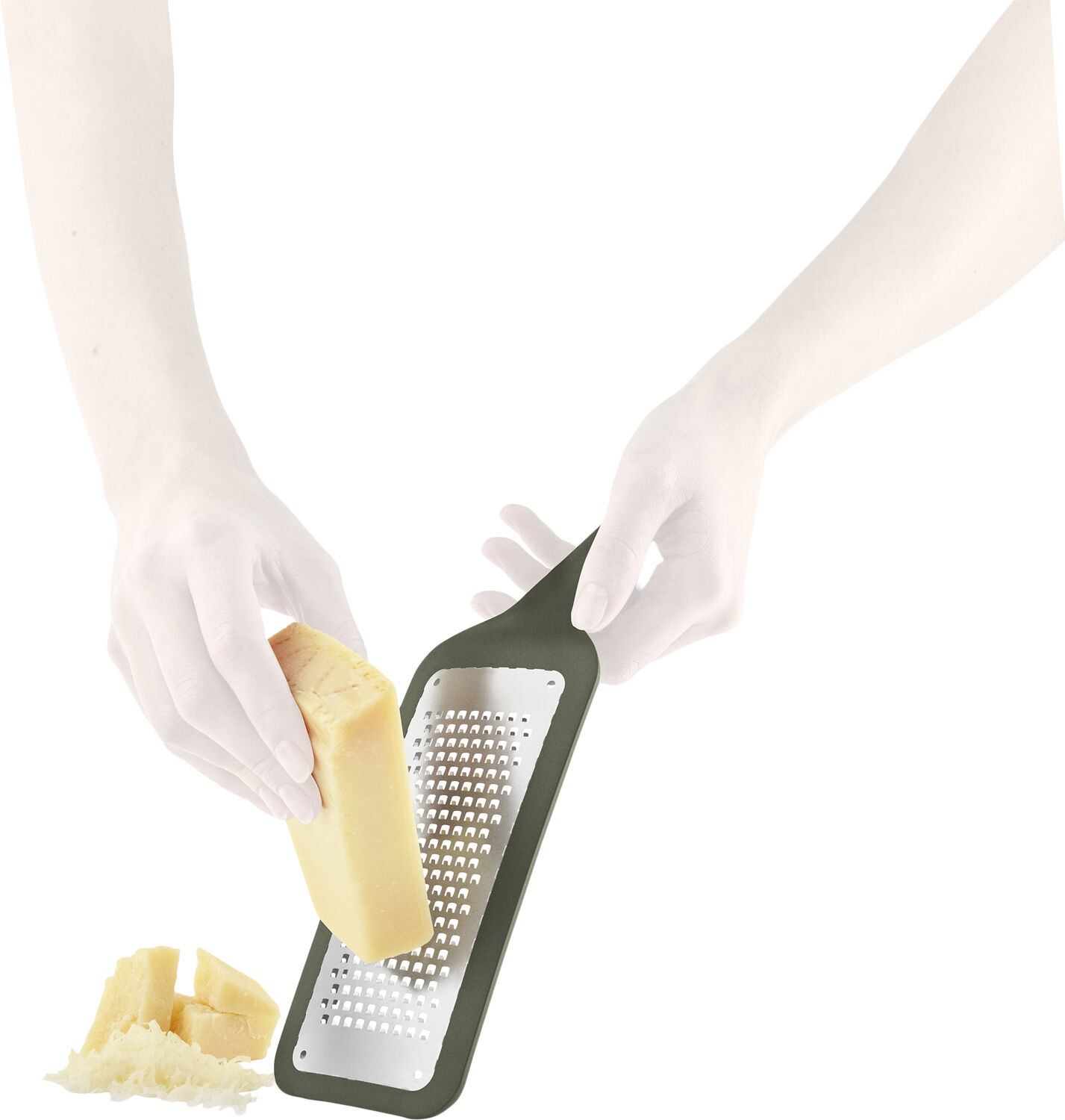 Green tools rivejern mellem