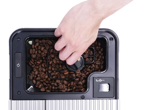 KITCHENAID fuldautomatisk espressomaskin-5KES8558EBK