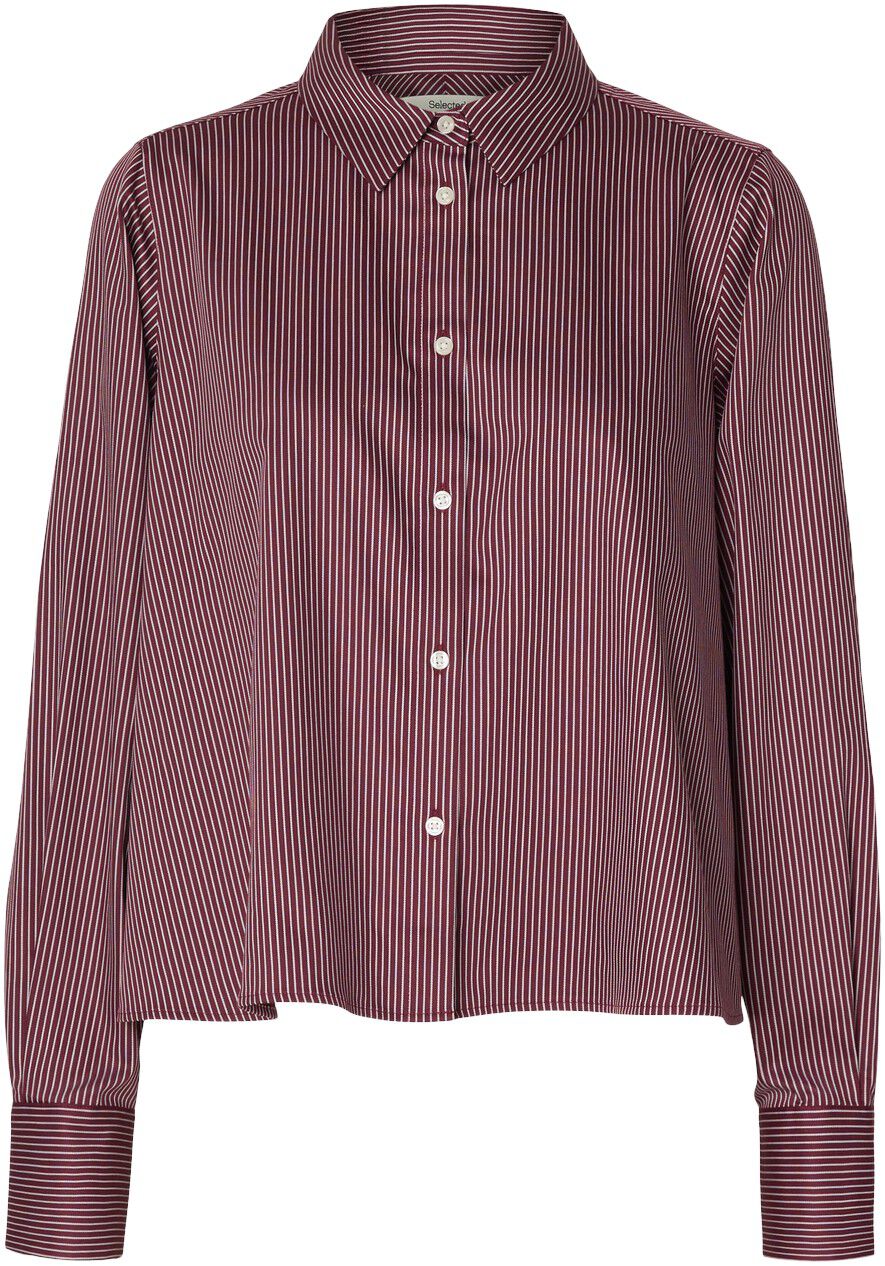 Slwromie Ls Relaxed Shirt