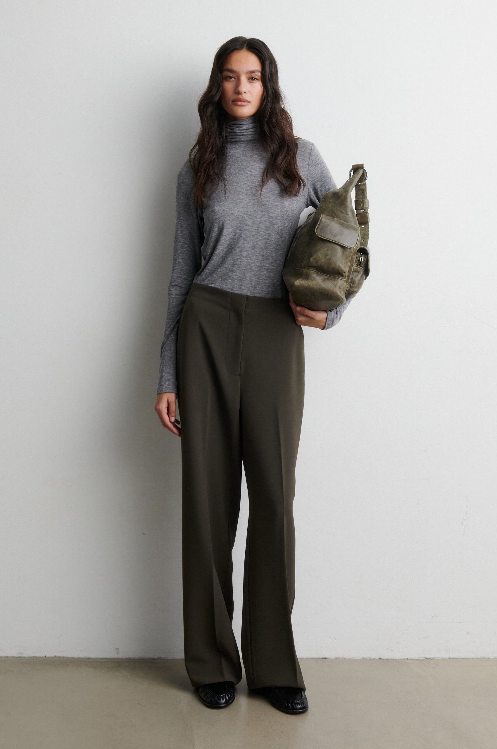 Fique Classic Trousers