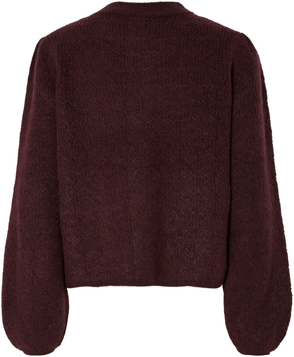 YASBONSA LS KNIT CARDIGAN S.