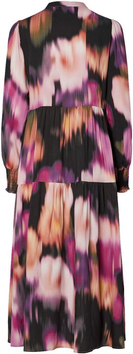 YASASINA LS LONG SHIRT DRESS S. NOO