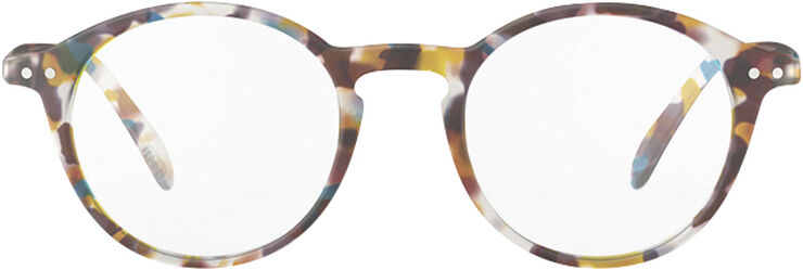 READING #D Blue Tortoise Soft+1. 00