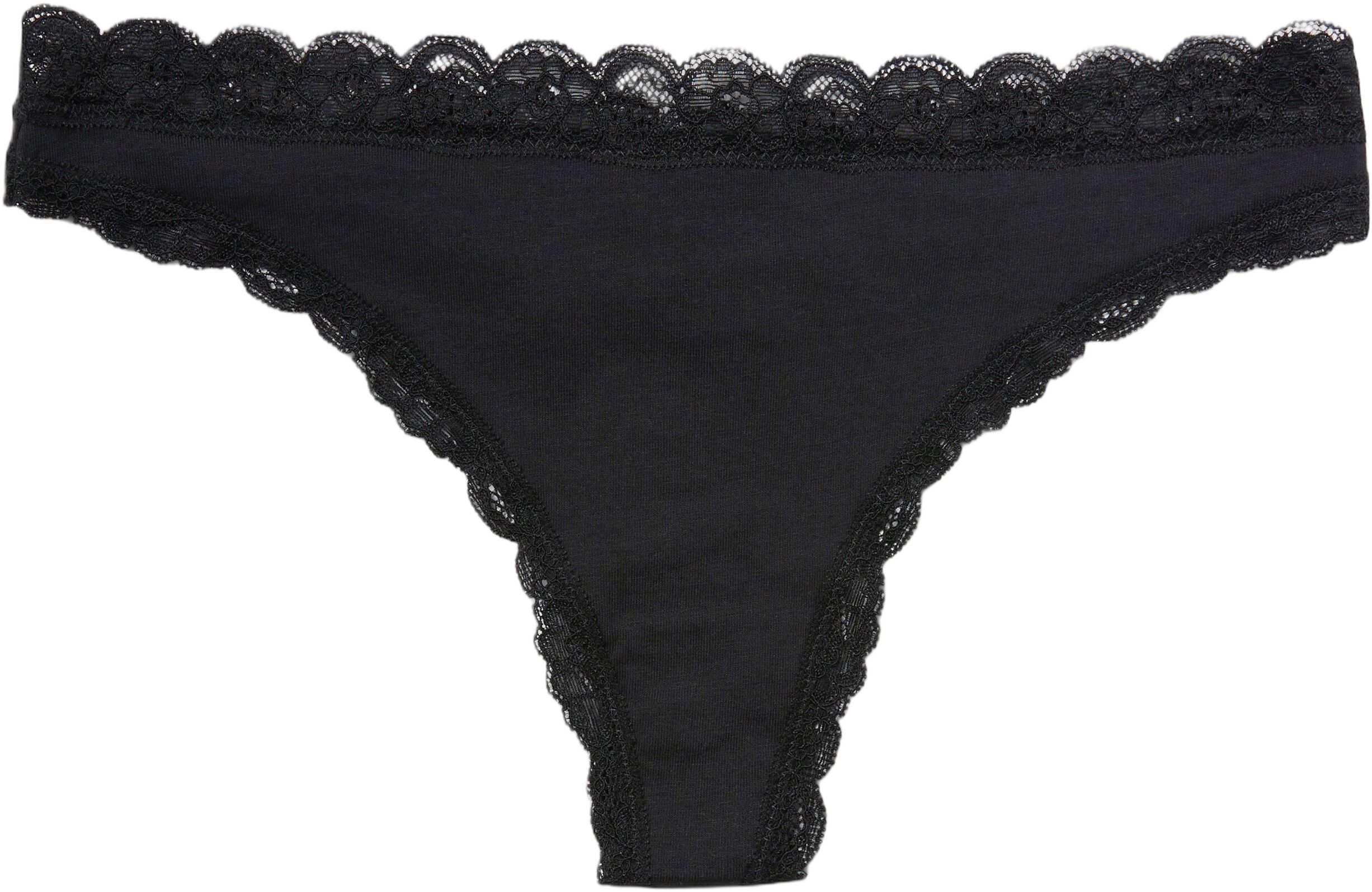 Stringtruse med normal midje