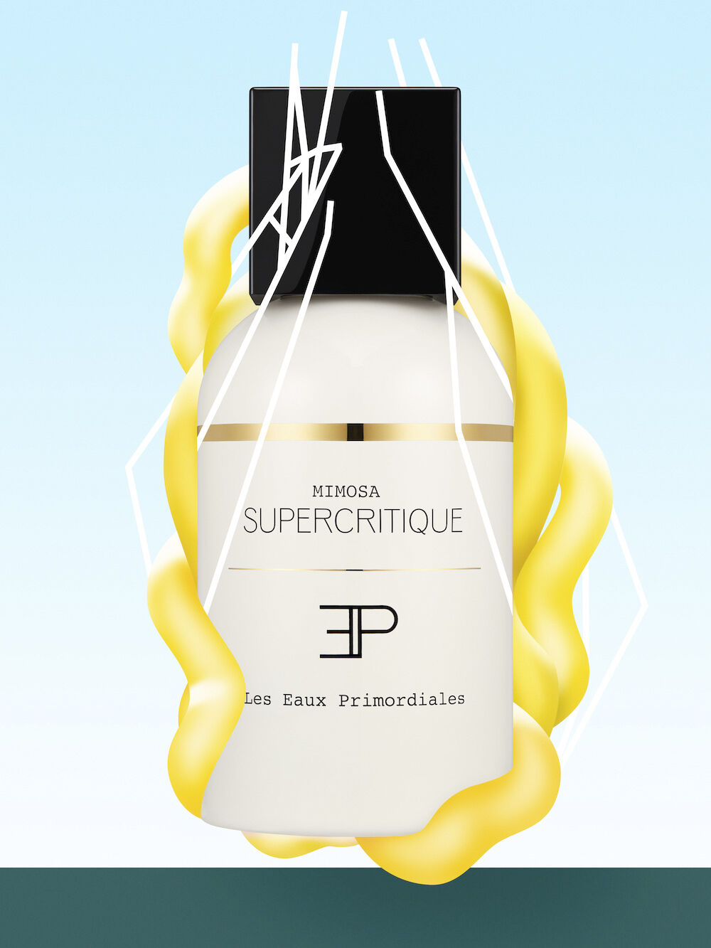 LES EAUX PRIMORDIALES Mimosa Supercritique 50 ml