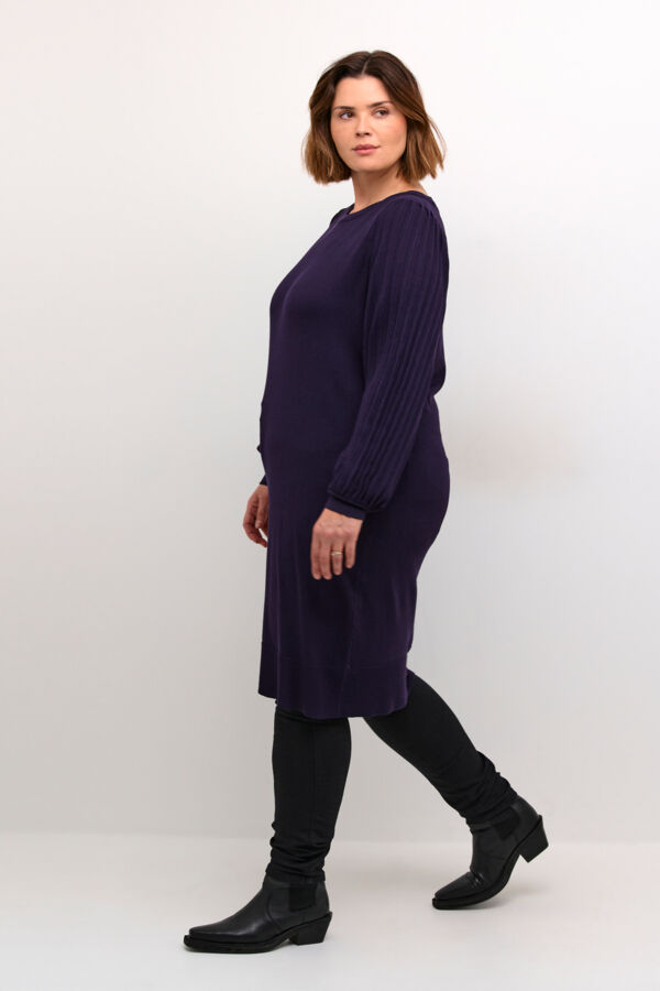 KCloni Knit Dress