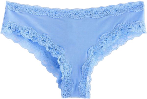 Brasiliansk truse med lav midje