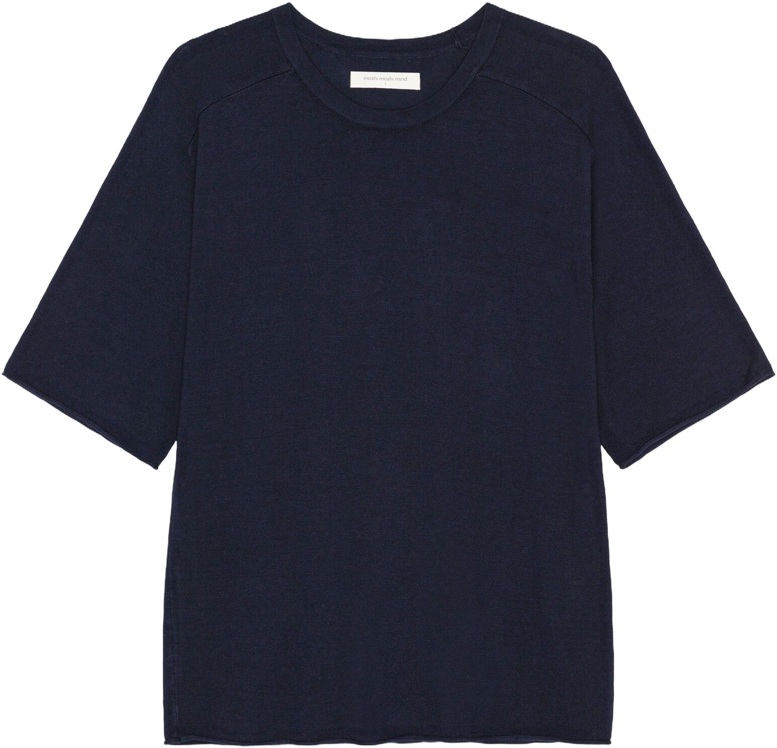 veronica knit tee