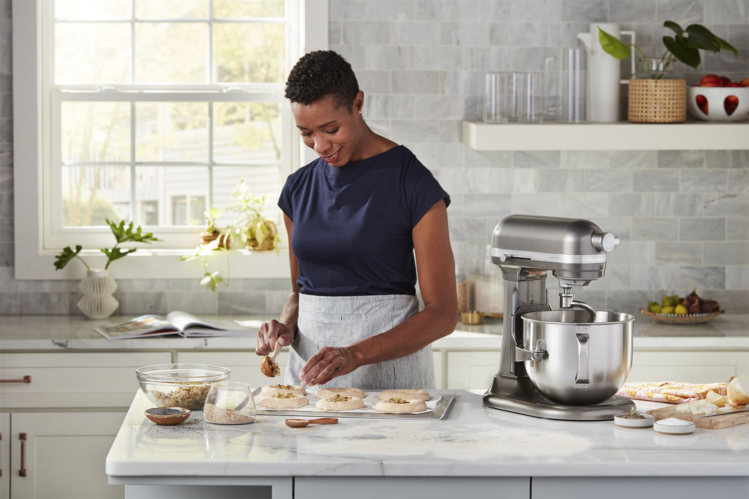 Artisan kj&oslash;kkenmaskin, 6,6 l