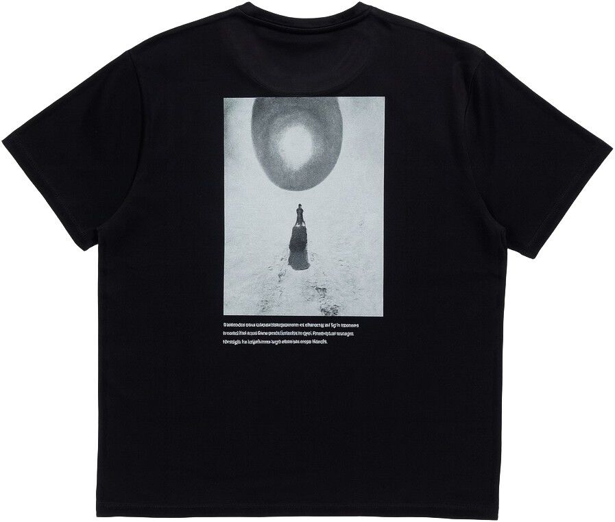 Sun organic t-shirt