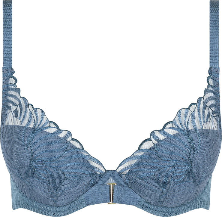 Legend T-shirt Plunge Bra