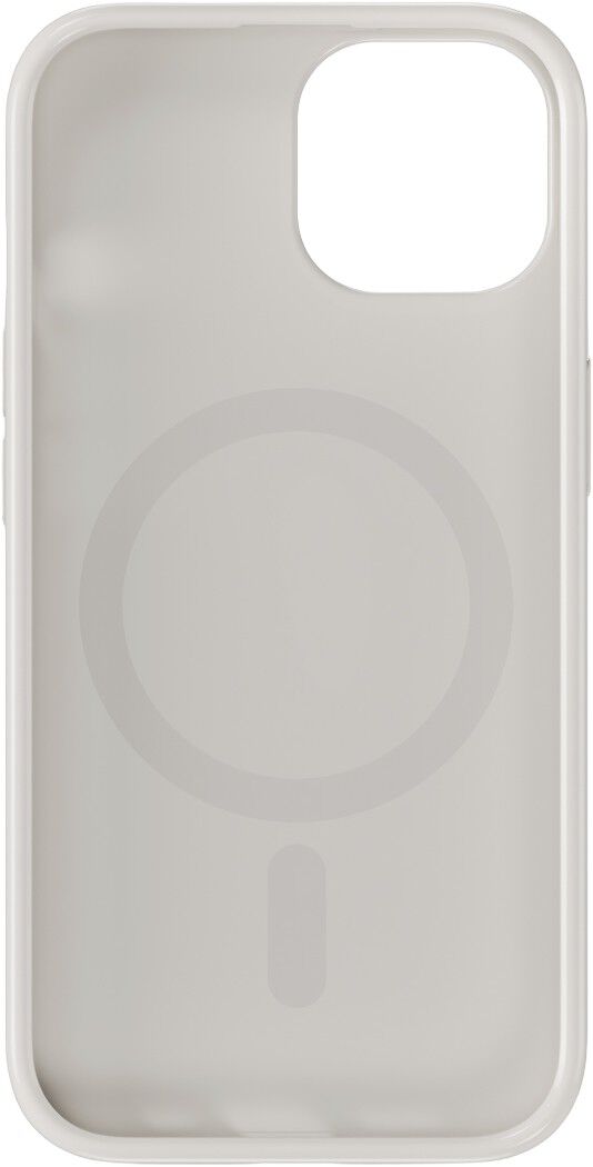 Graphic Print Case MagSafe iPhone 16e/15/14/13 Wool Gray