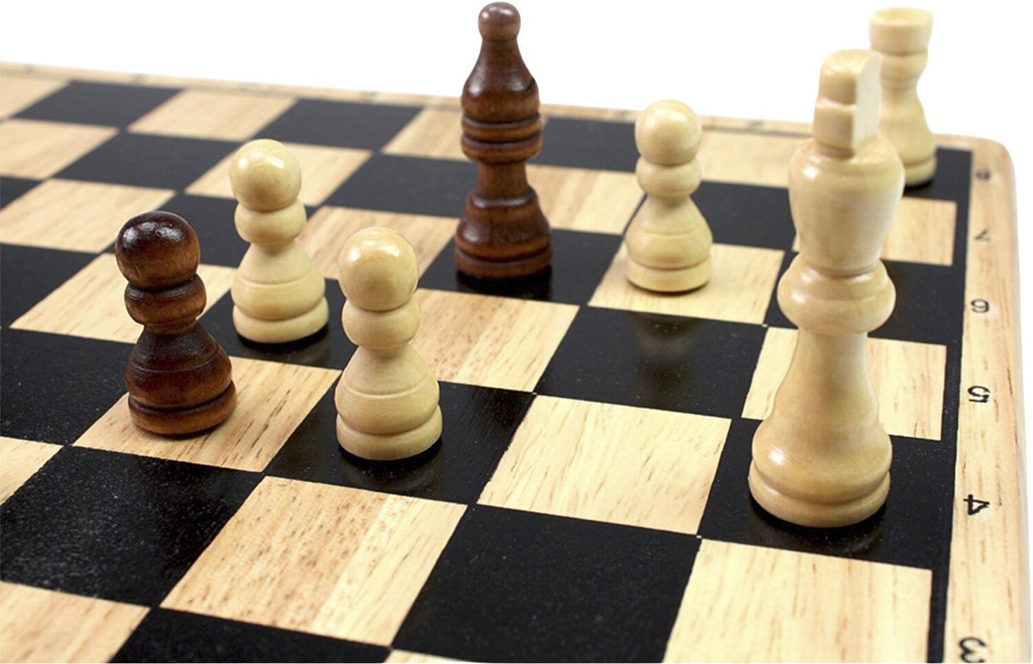 Skak i gave&aelig;ske