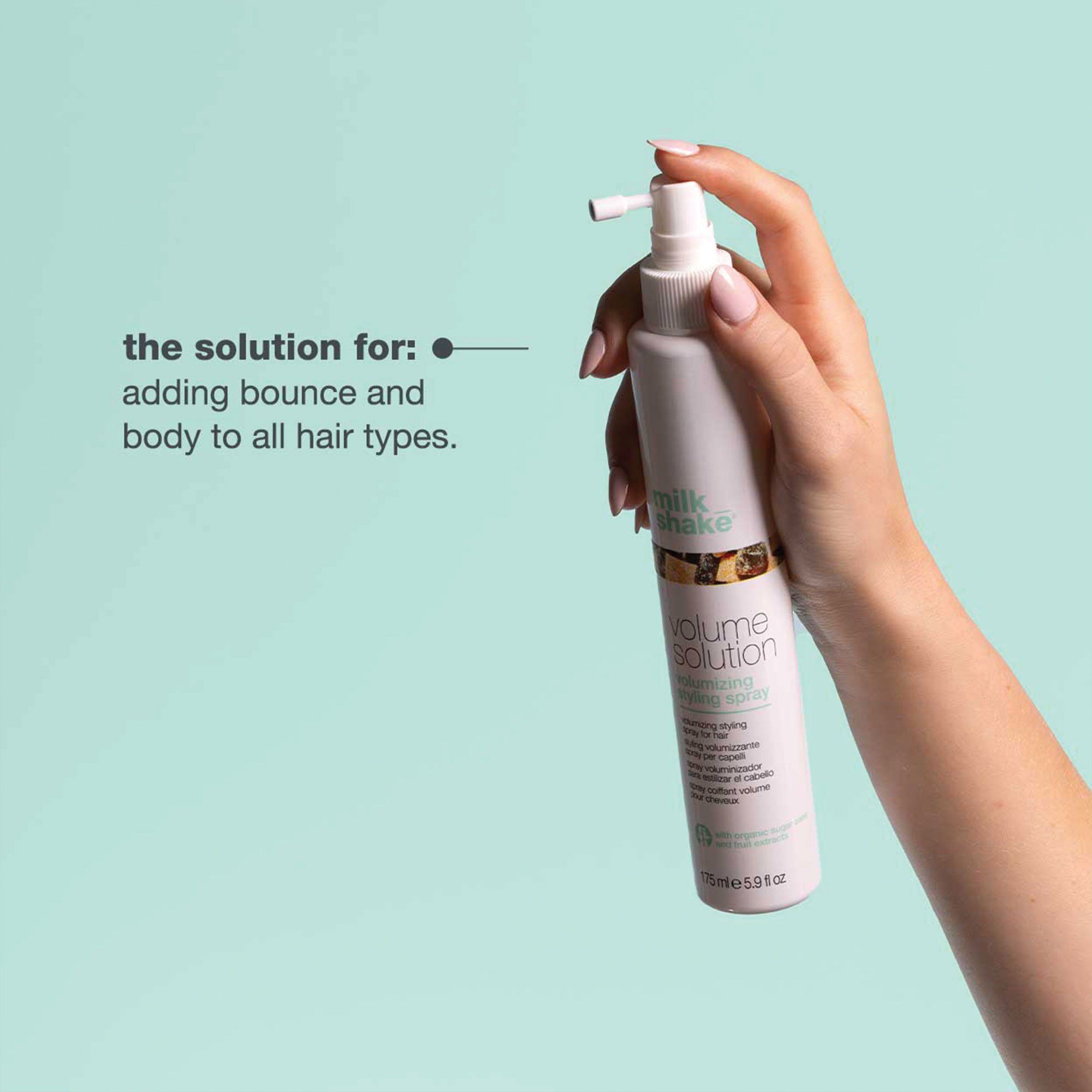 Volume Solution