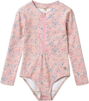 Swimsuit L/S Margot