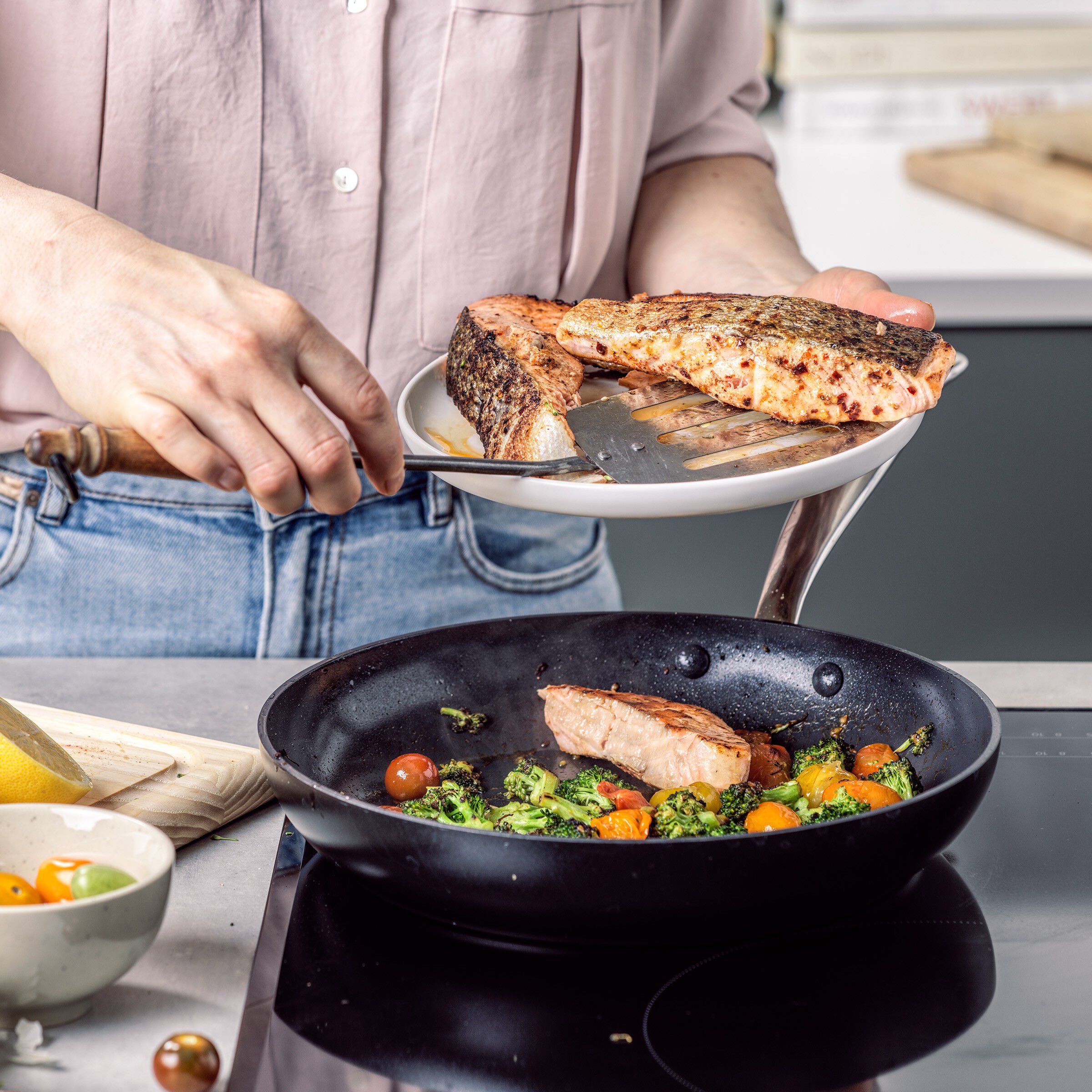 GP-BAR FBl HAlu Magn Bl 9011+Bl_9Gp opn fry 26cm