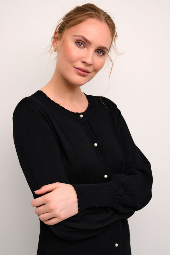 CUannemarie Knit Cardigan