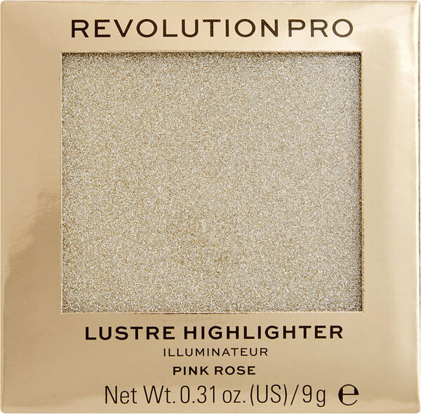 Revolution Pro Lustre Highlighter Pink Rose