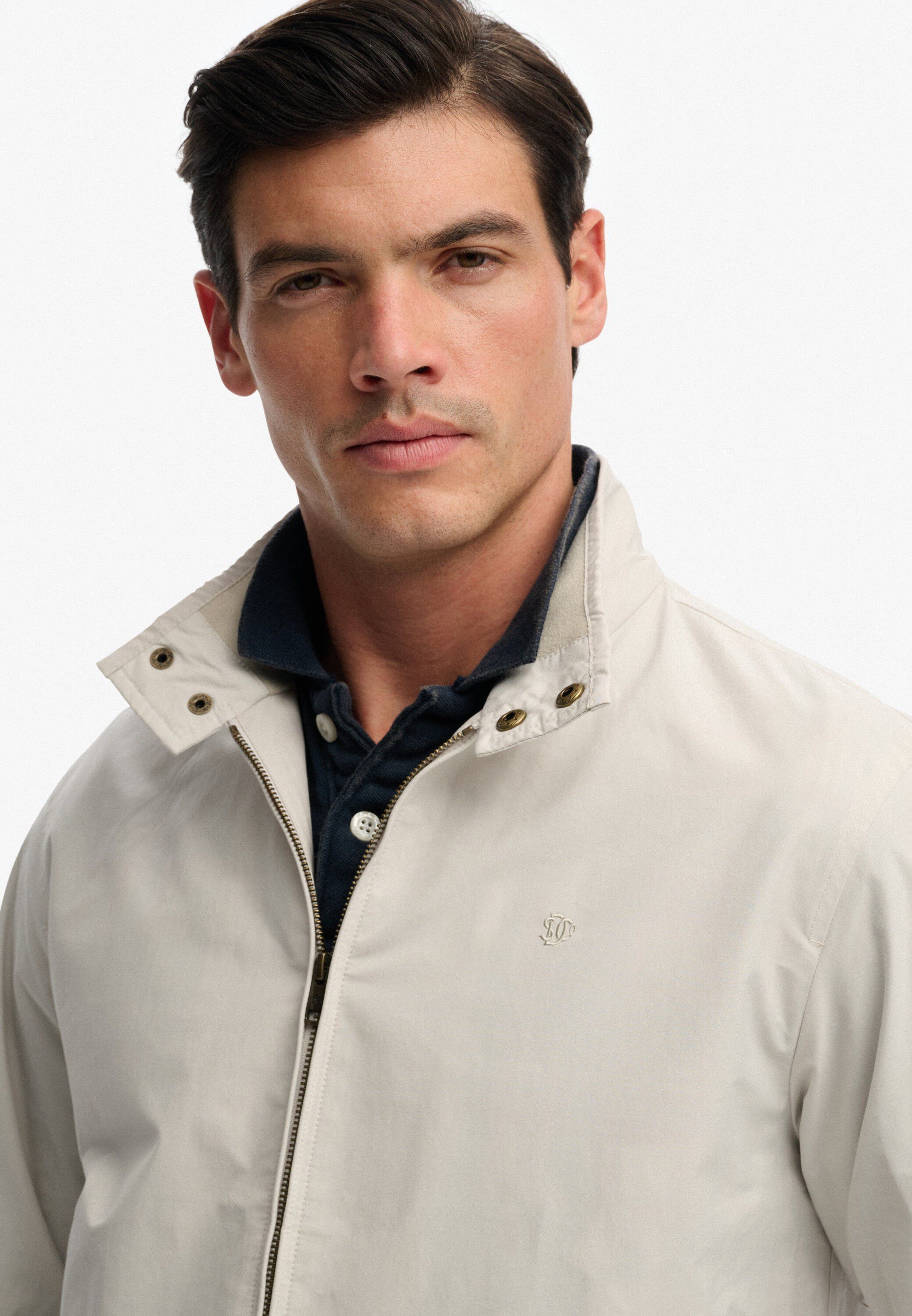 CLASSIC HARRINGTON JACKET