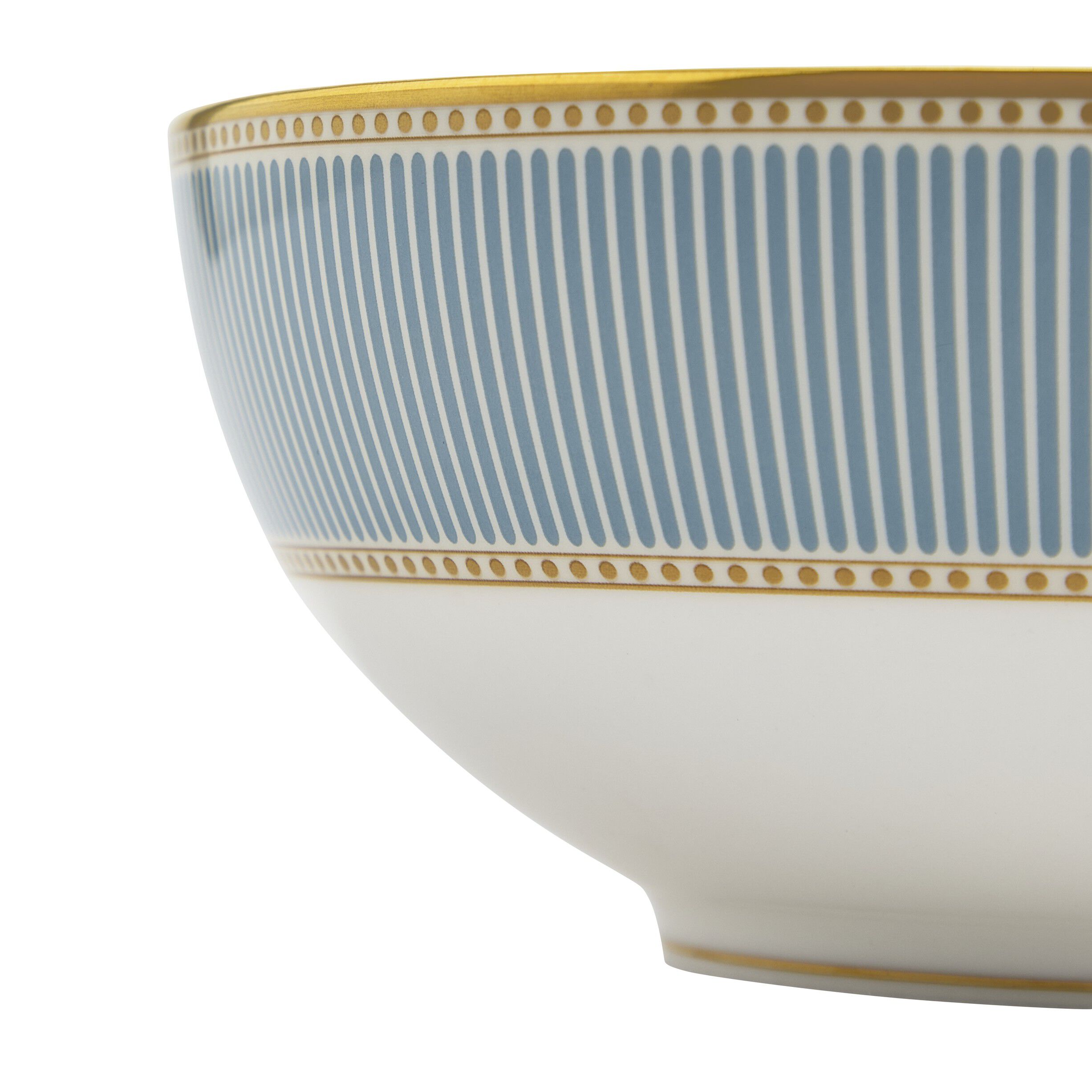 HELIABL Bowl 18x7. 7cm 7in BLU
